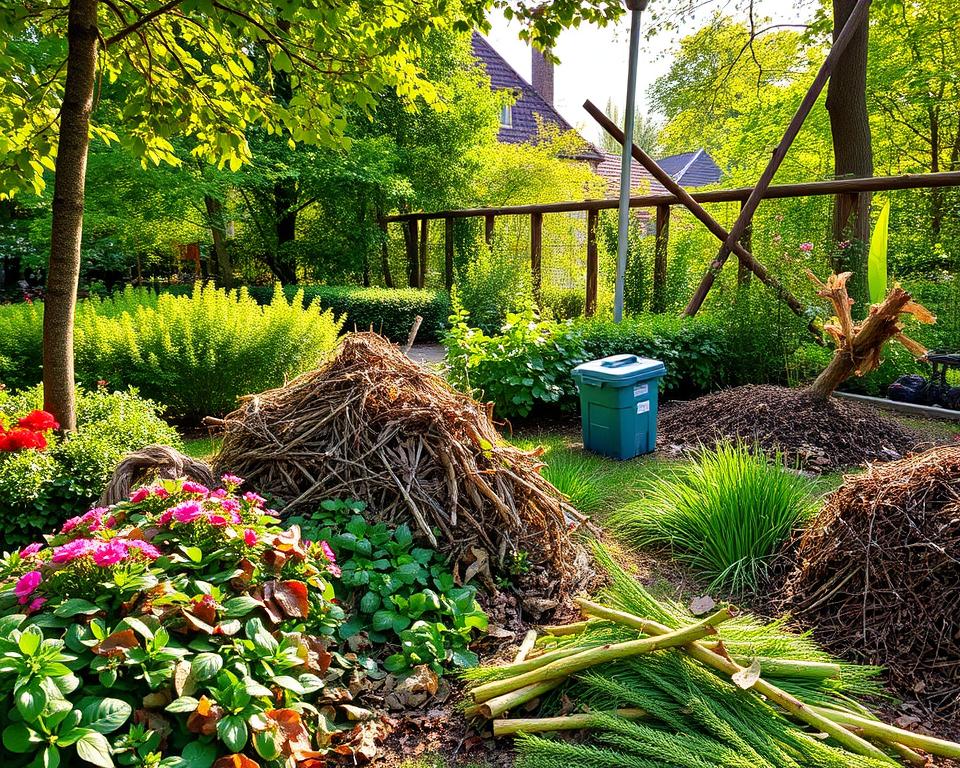 Henry Dohrn: Spezialist für Gartenabfall und Grünschnitt