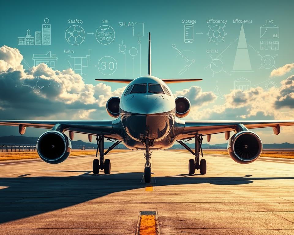 Herausforderungen Wasserstofftriebwerke