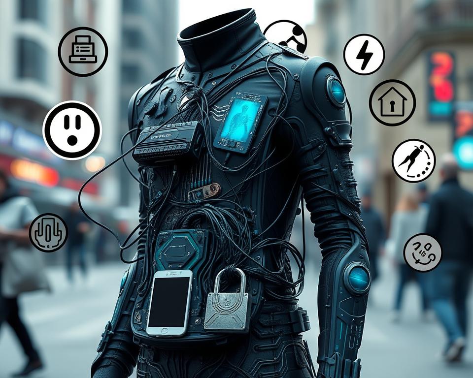 Herausforderungen bei smarter Kleidung