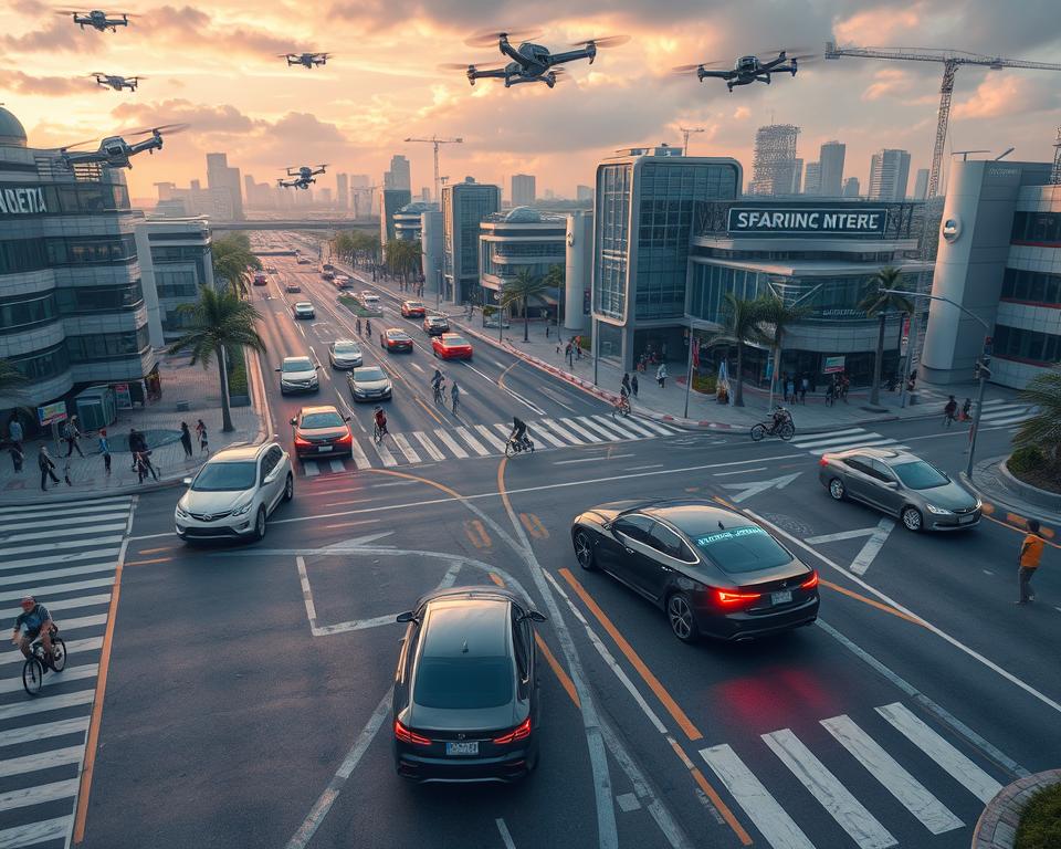 Herausforderungen im autonomen Fahren