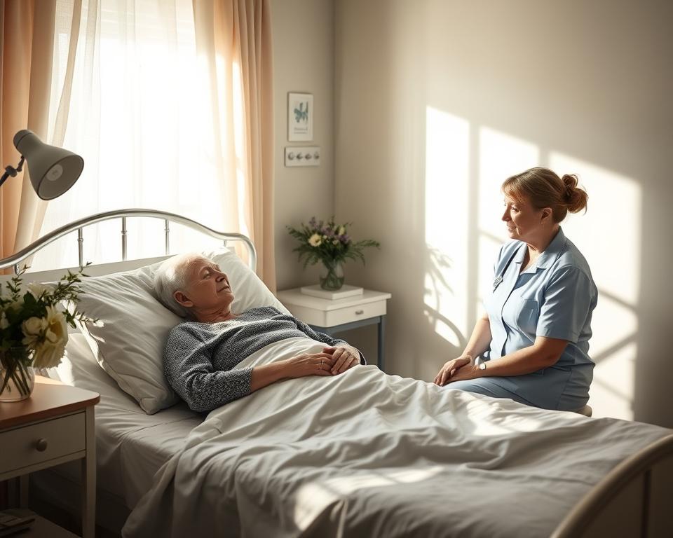 Herausforderungen in der Altenpflege Herausforderungen in der Altenpflege