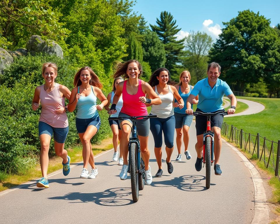 Herz-Kreislauf-Training für effektive Ausdauerübungen