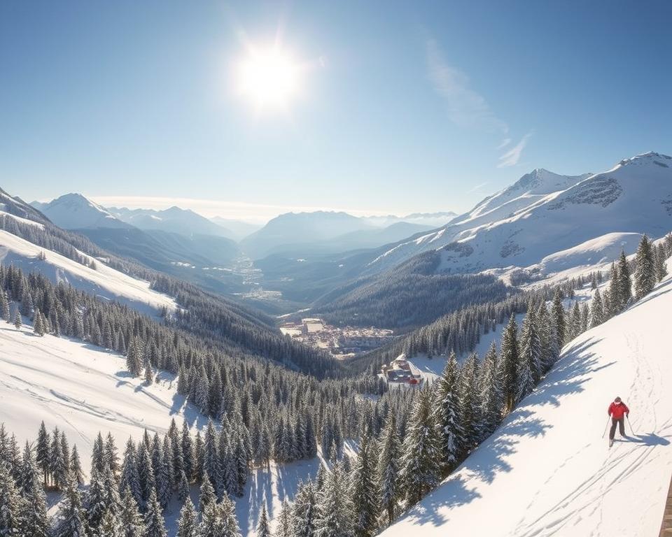 Hinterglemm: Tirols Skigebiet für Abenteurer