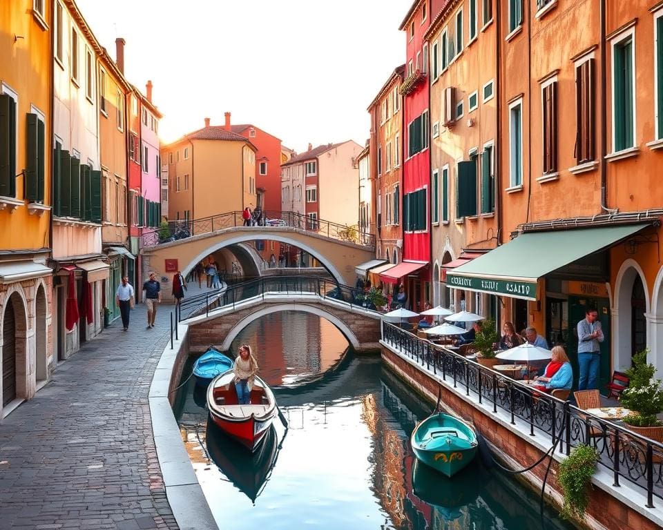 Historische Altstadt Chioggia