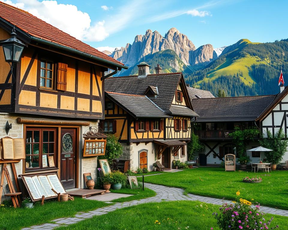 Historische Schätze: Top-Museen im Allgäu entdecken