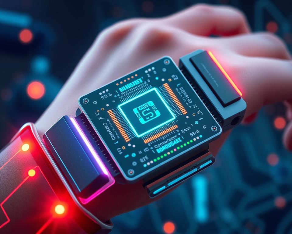 Hochleistungs-Chips in der Gesundheitsversorgung Hochleistungs-Chips in der Gesundheitsversorgung