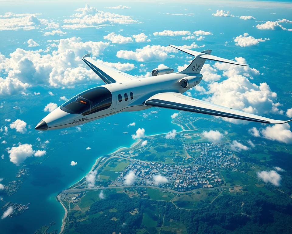 Hybridjets für interkontinentale Flüge ohne Emissionen