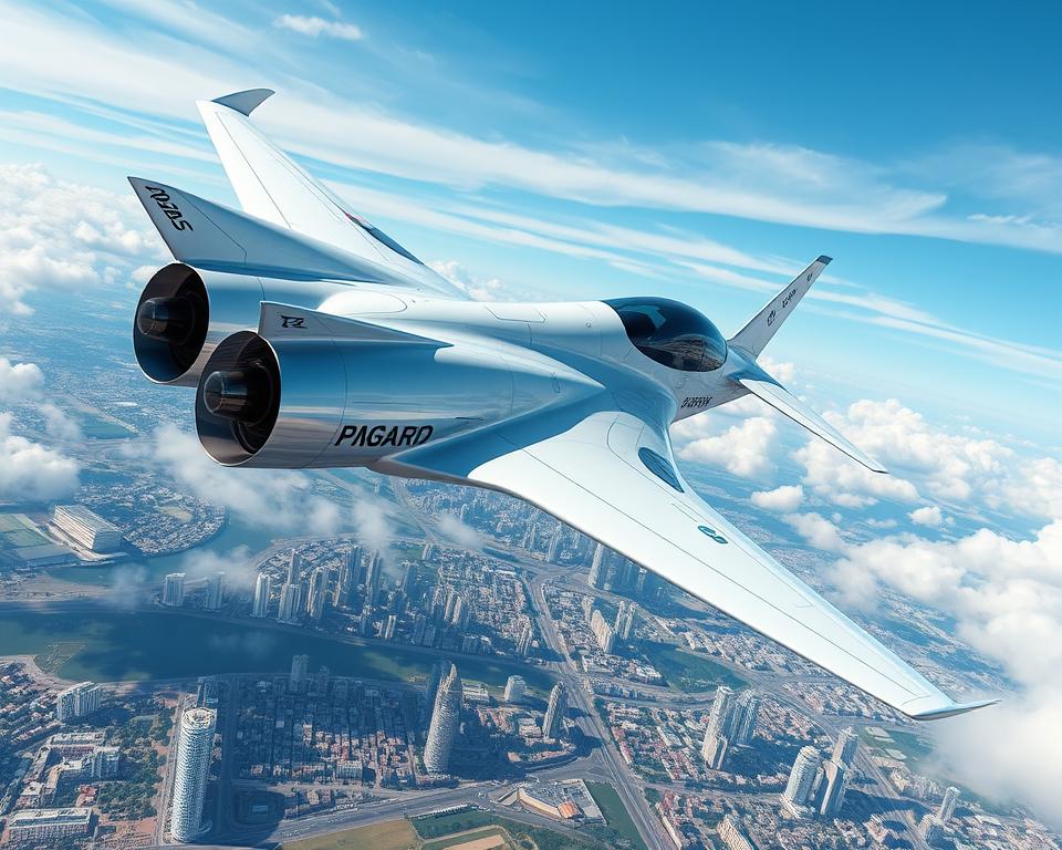 Hybridjets mit verbesserter Energieeffizienz