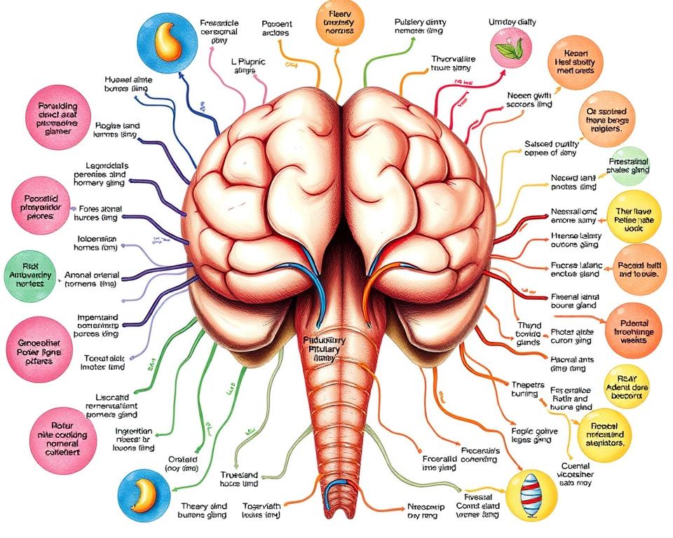 Hypophyse und Hormonsystem