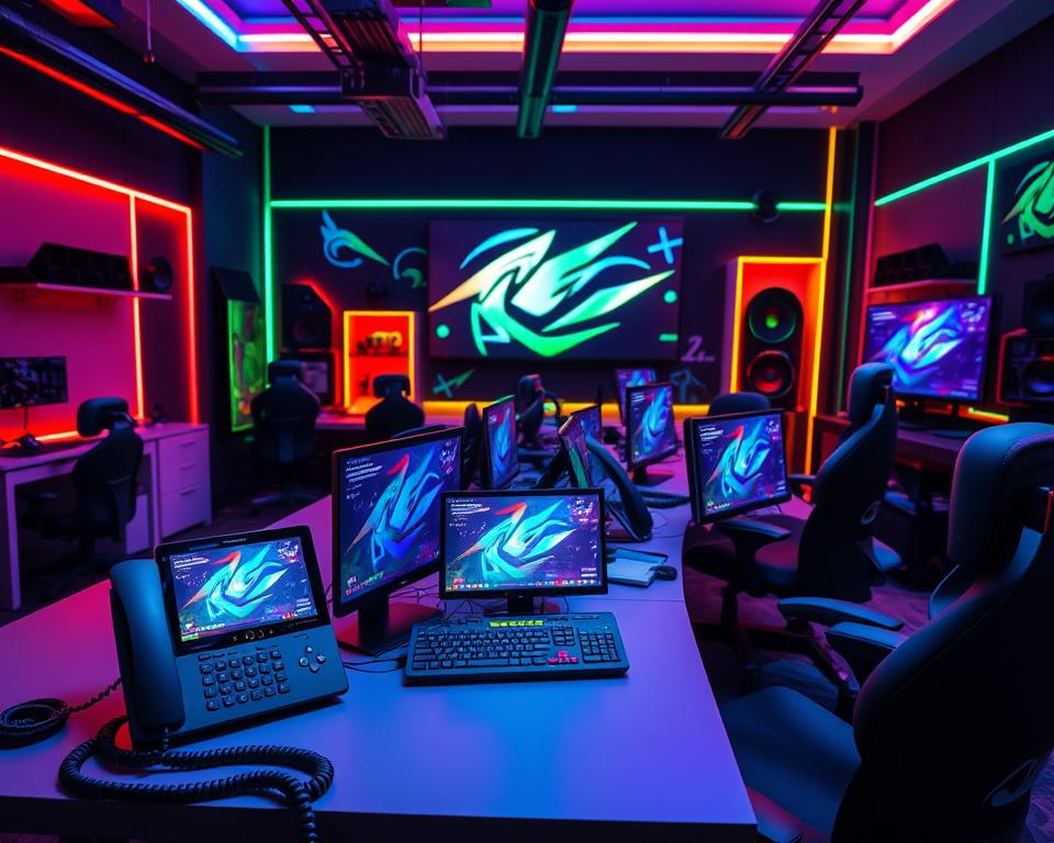 IP-Telefone für Spieleentwickler