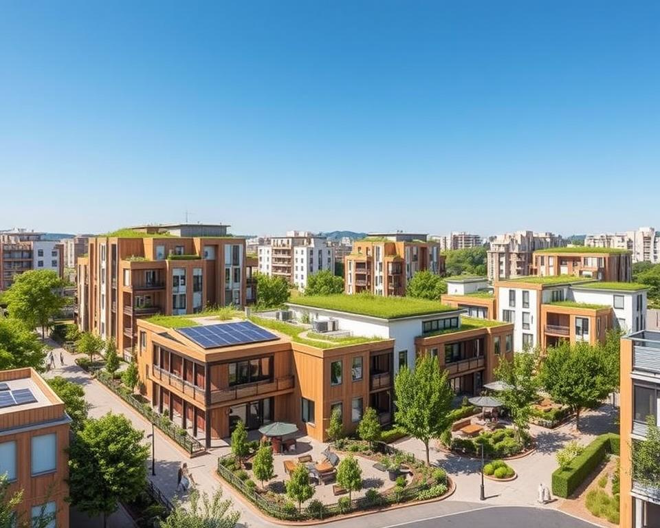 Immobilienentwickler: Innovative Wohnprojekte realisieren