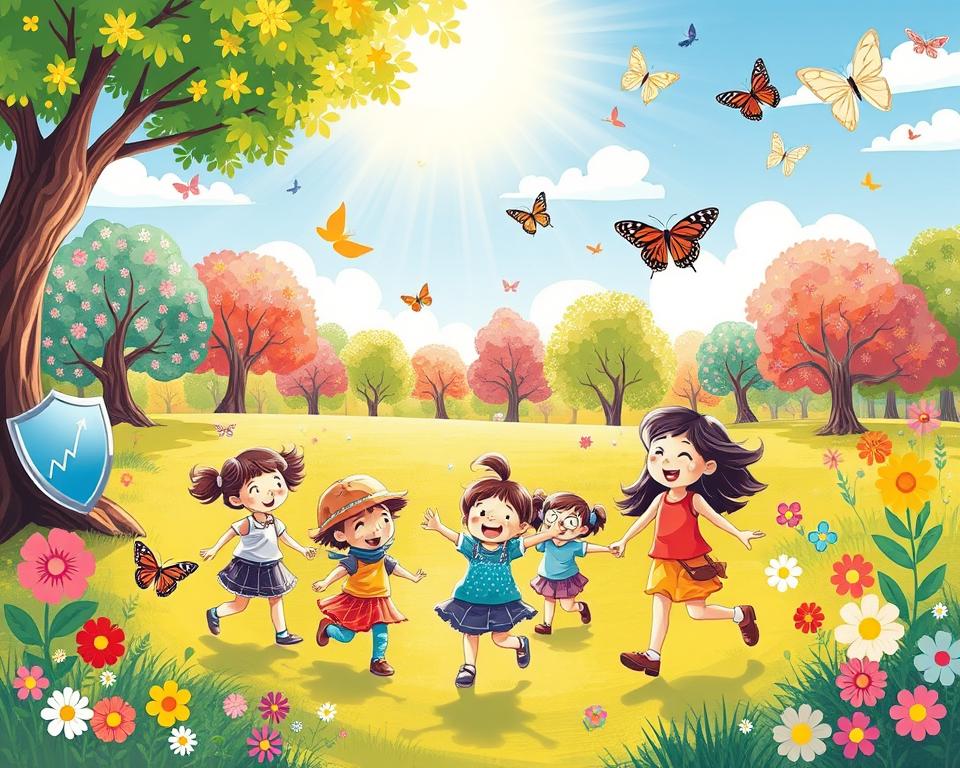 Immunisierung zum Schutz der Gesundheit