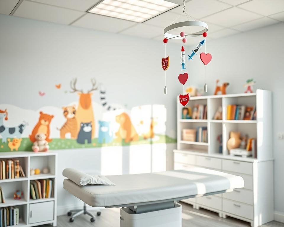 Impfungen im ersten Jahr