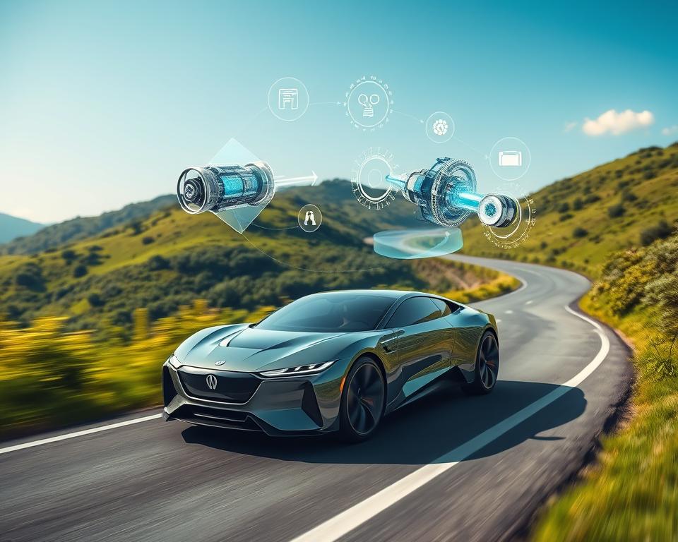 Innovation in der Hybridtechnologie Innovation in der Hybridtechnologie