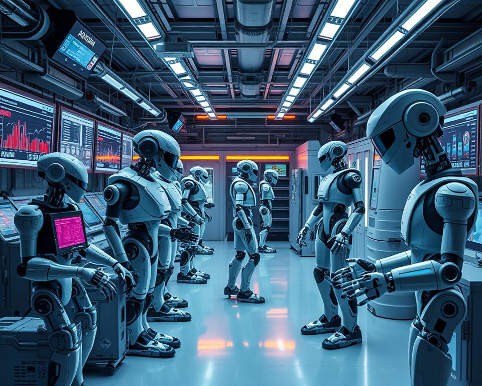 Innovationen bei Robotern und deren Anwendungen