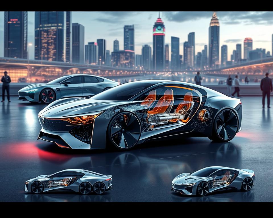 Innovationen im Automobilsektor Innovationen im Automobilsektor