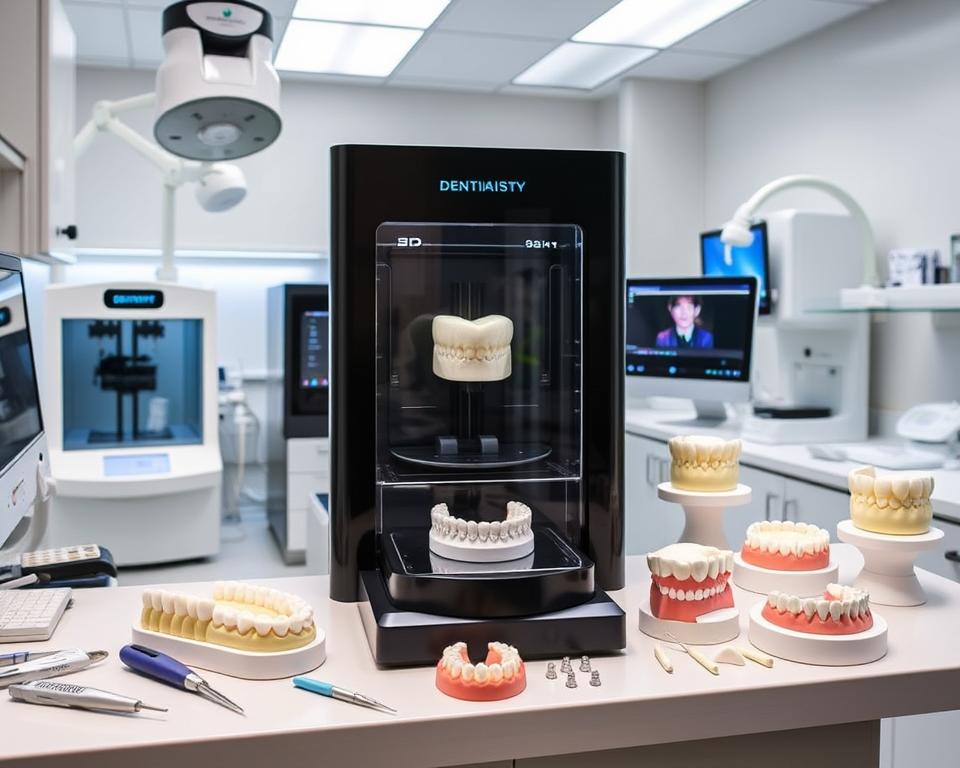 Innovationen in der Zahntechnik Innovationen in der Zahntechnik