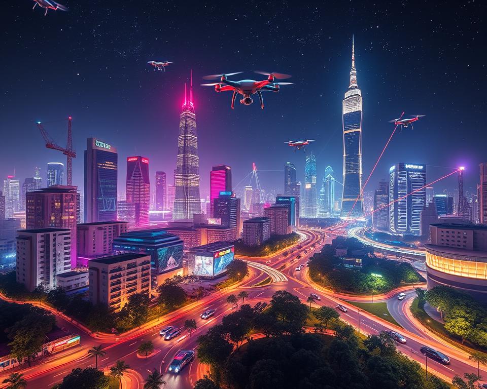 Innovationspotenzial 5G