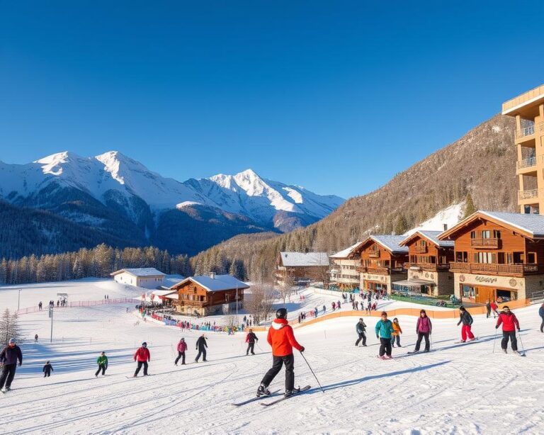 Innsbruck: Skiabenteuer für Anfänger und Profis