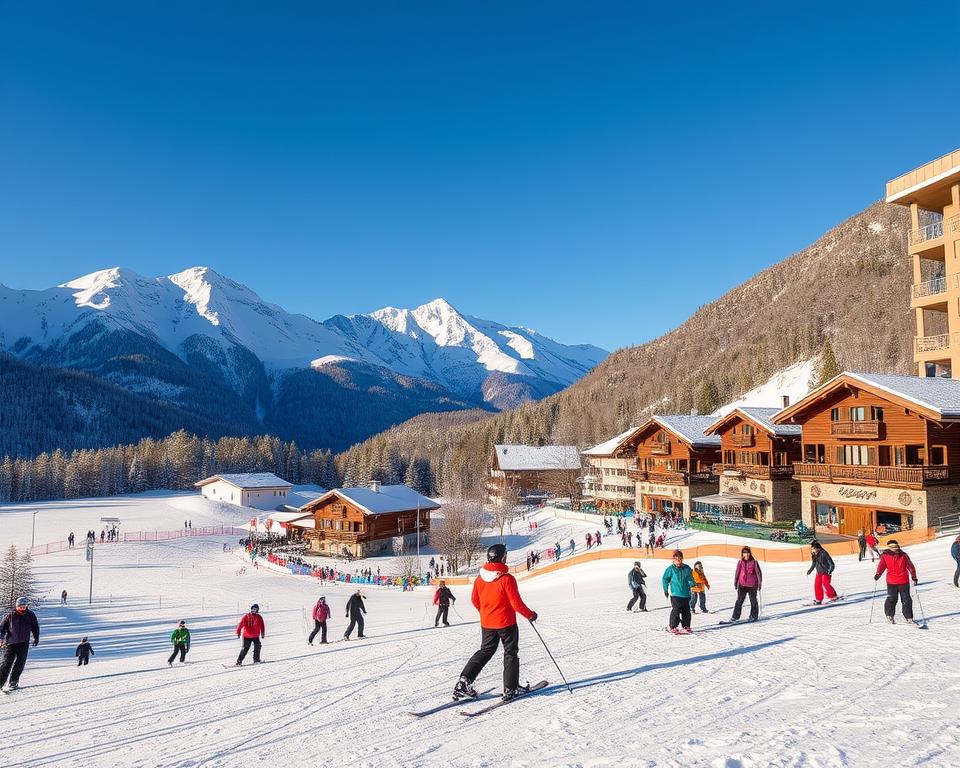 Innsbruck: Skiabenteuer für Anfänger und Profis