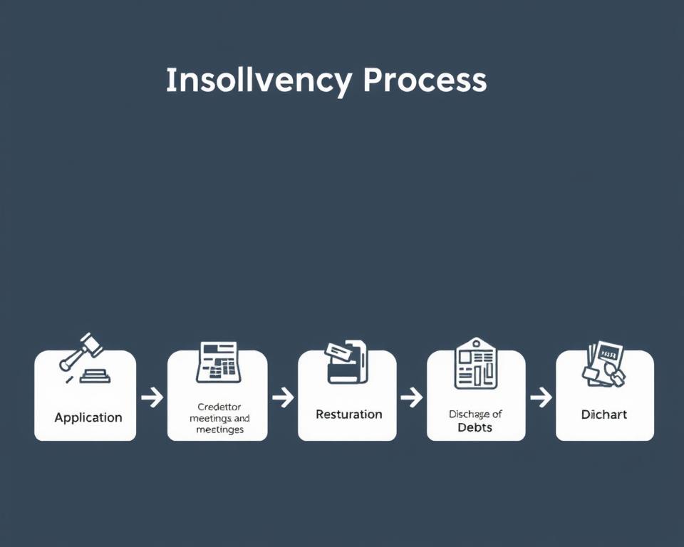 Insolvenzverfahren Ablauf