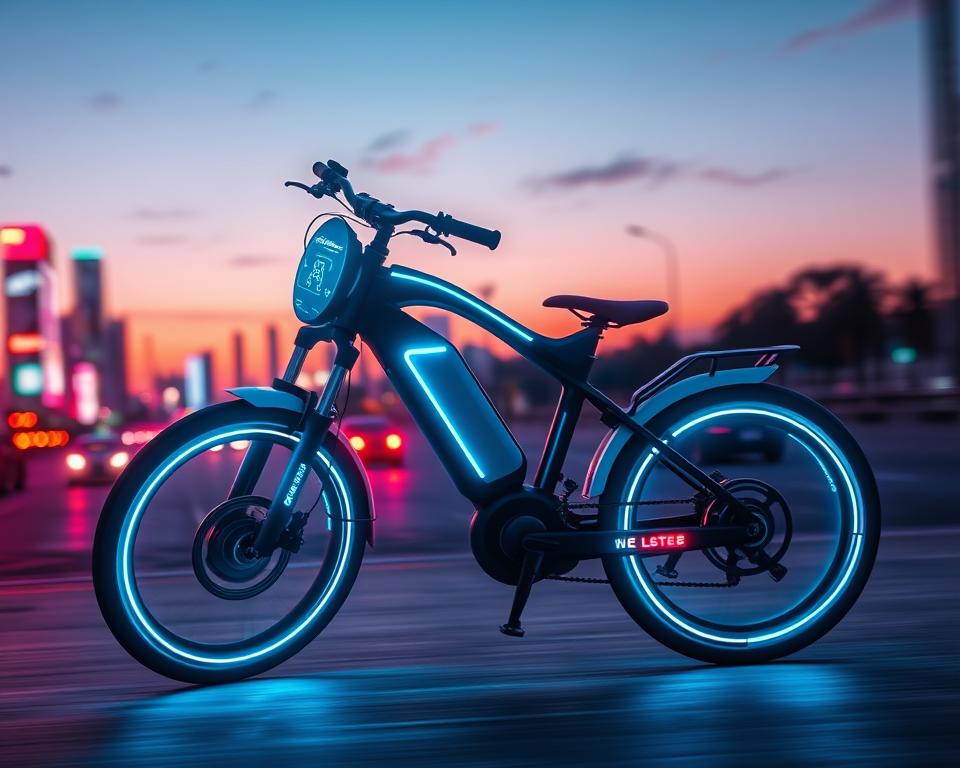 Integration von Künstlicher Intelligenz in neuen Software-Features für E-Bikes Integration von Künstlicher Intelligenz in neuen Software-Features für E-Bikes