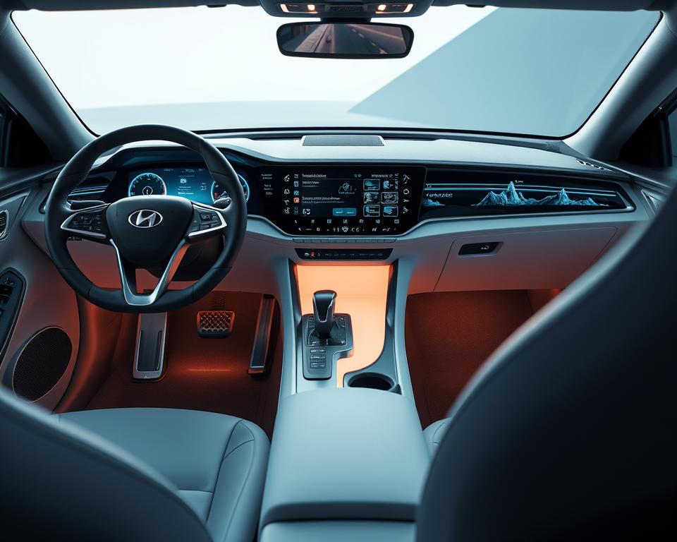 Intelligente Cockpits in Hybridautos Intelligente Cockpits in Hybridautos