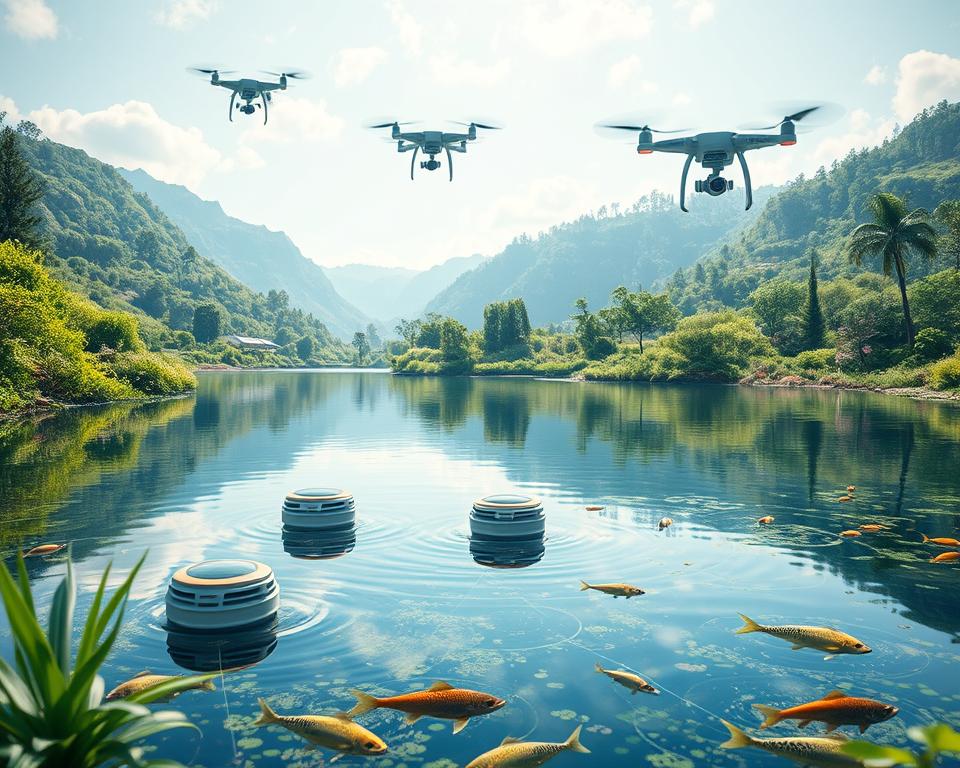 IoT in der Wasserwirtschaft