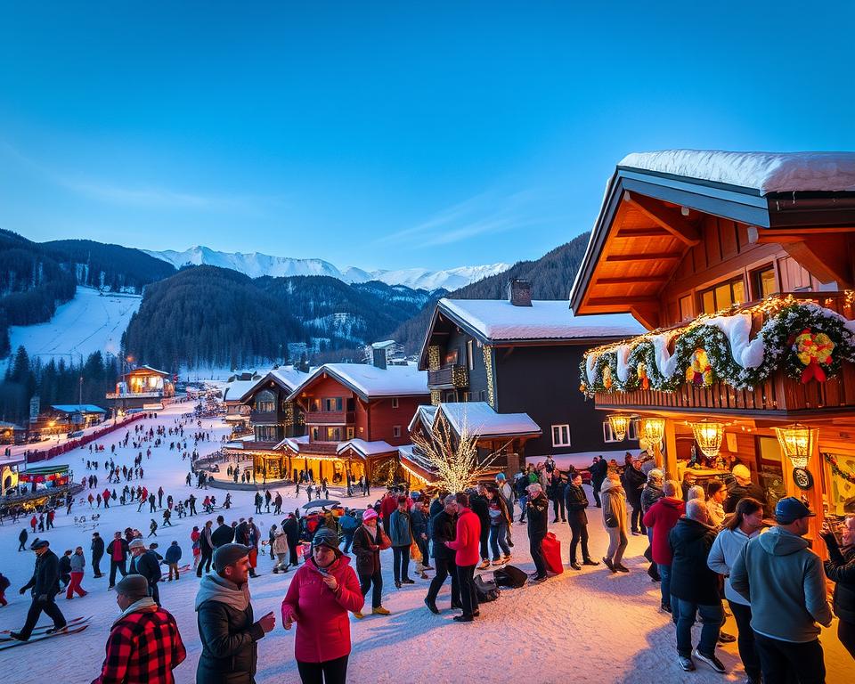 Ischgl: Tirols Party- und Ski-Hotspot erleben