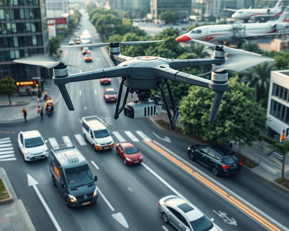 Ist militärische Technologie auch im zivilen Bereich nutzbar?