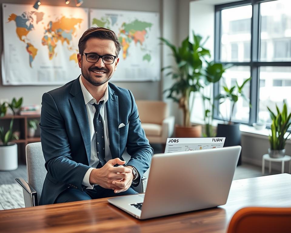 Jobsuche regional: Headhunter zeigt den Weg.