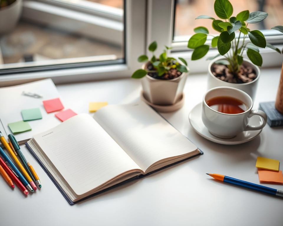 Journaling Techniken für Selbstvertrauen