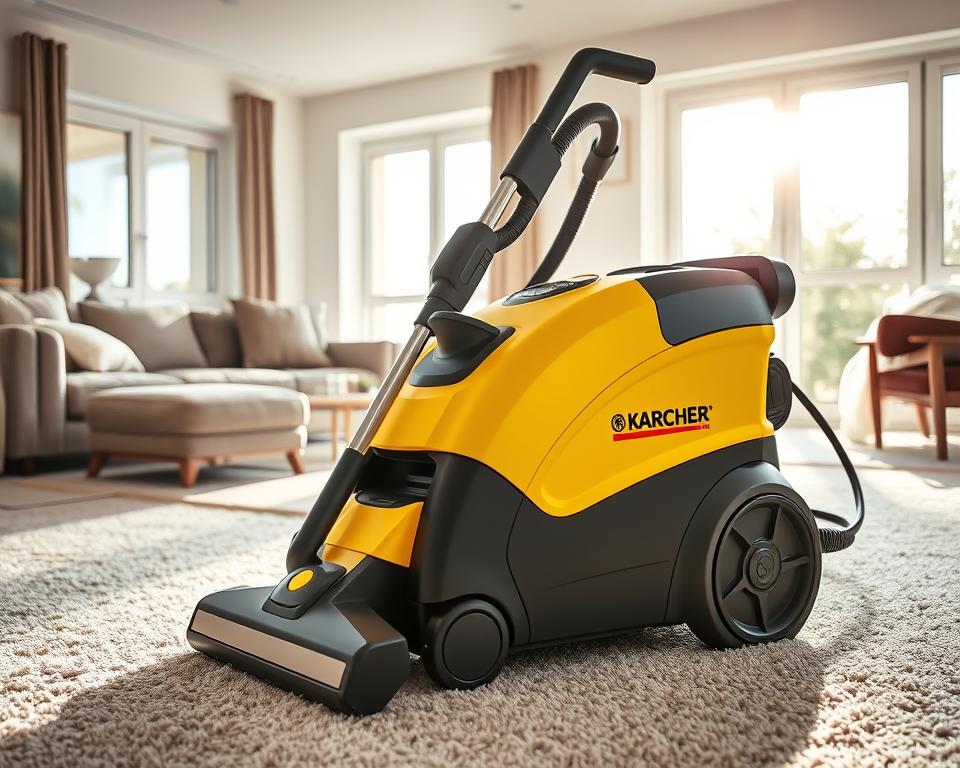 Kärcher Teppichsäuberungsmaschine Kärcher Teppichsäuberungsmaschine