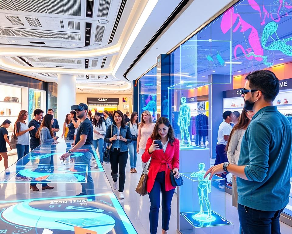 Kann AR die Kundenbindung verbessern?