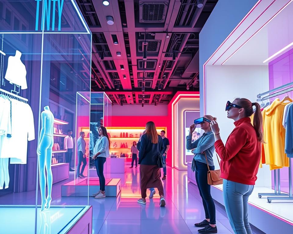 Kann Augmented Commerce das Einkaufen revolutionieren?