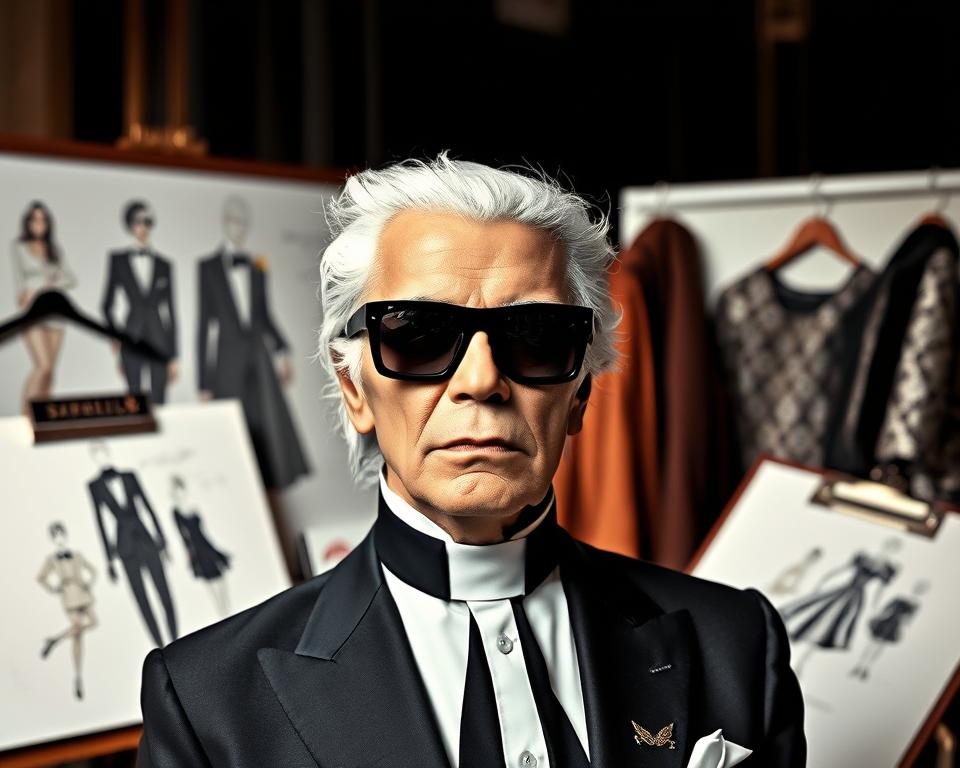 Karl Lagerfeld: Seine größten Momente in der Mode