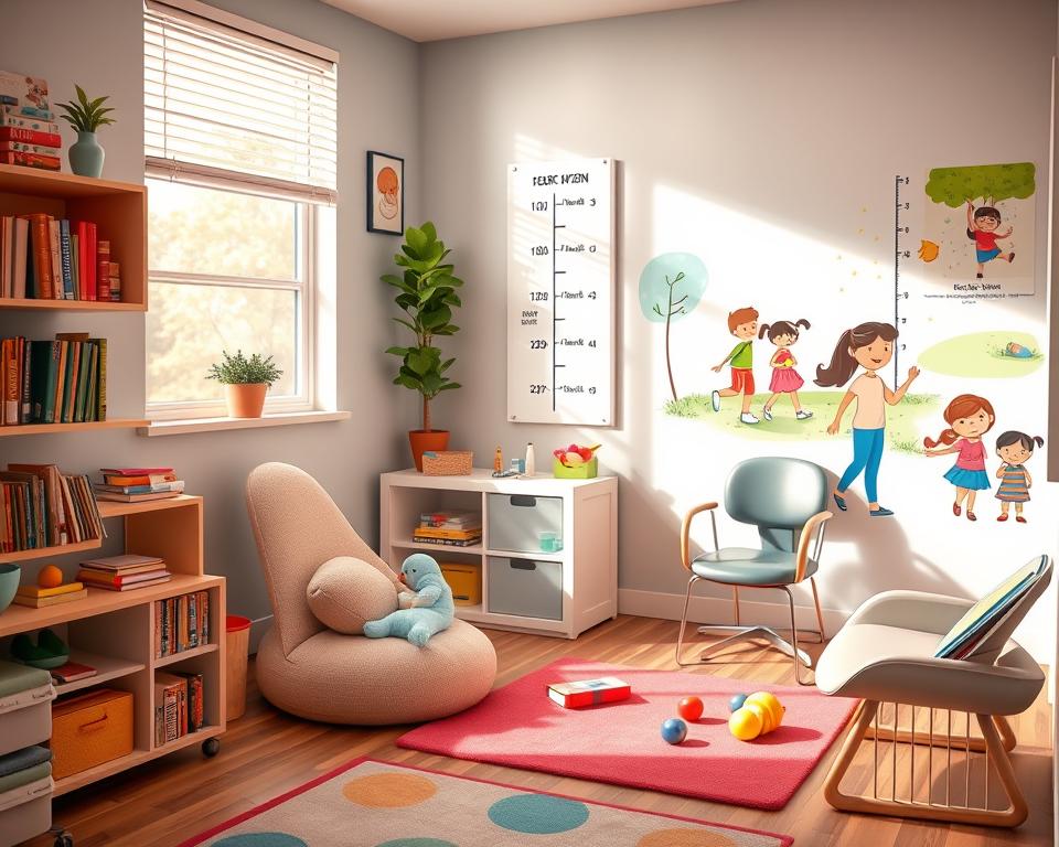 Kinderarzt: Tipps für gesunde Entwicklung im ersten Lebensjahr