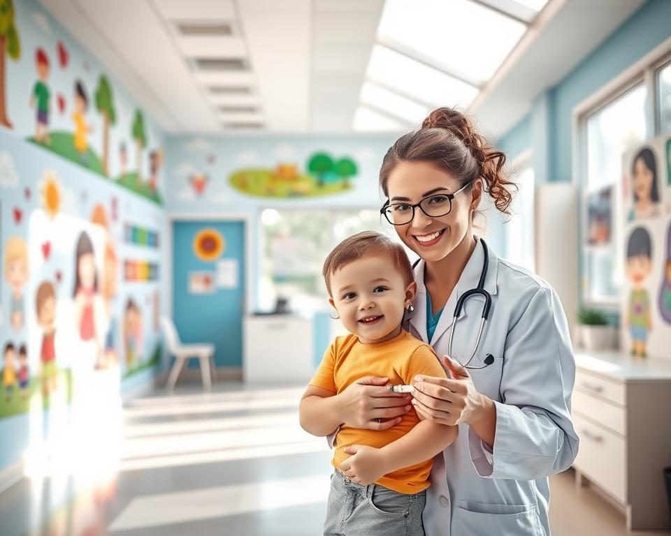 Kinderarzt: Wie Impfungen die Gesundheit schützen