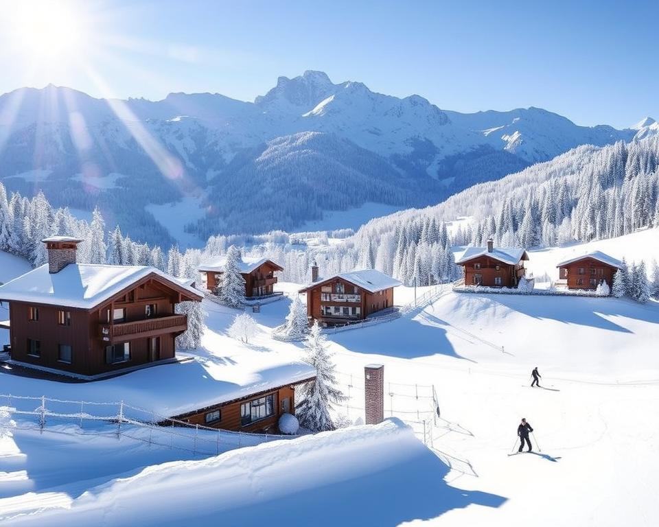 Kitzbühel: Tirols exklusivster Skiort erleben