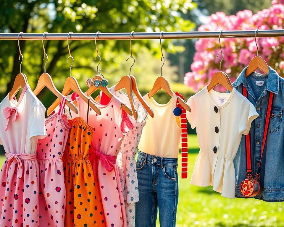 Kleine ganz groß: Stylische Kinderkleidung