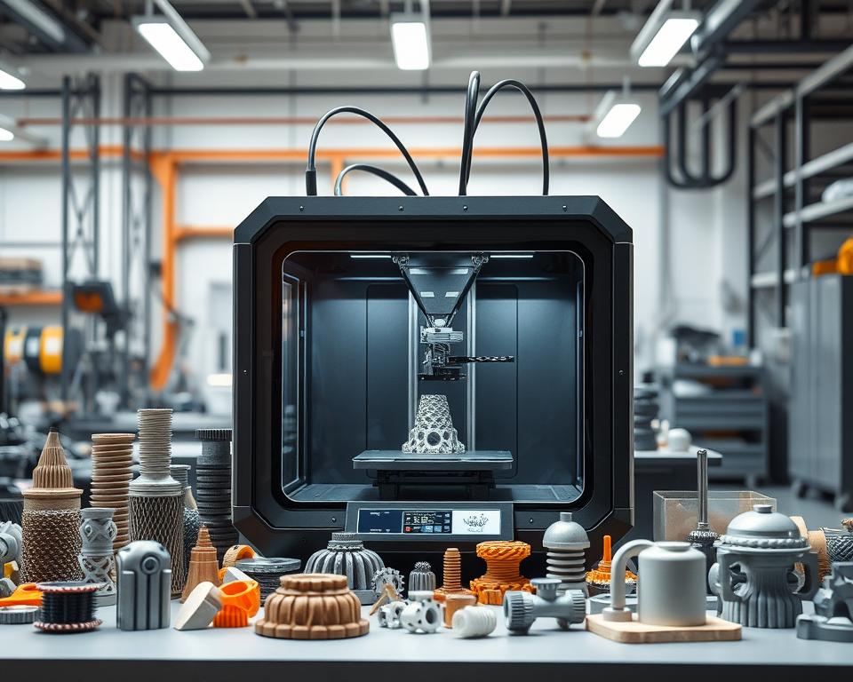 Können 3D-Drucker die Kosten für Ersatzteile senken?