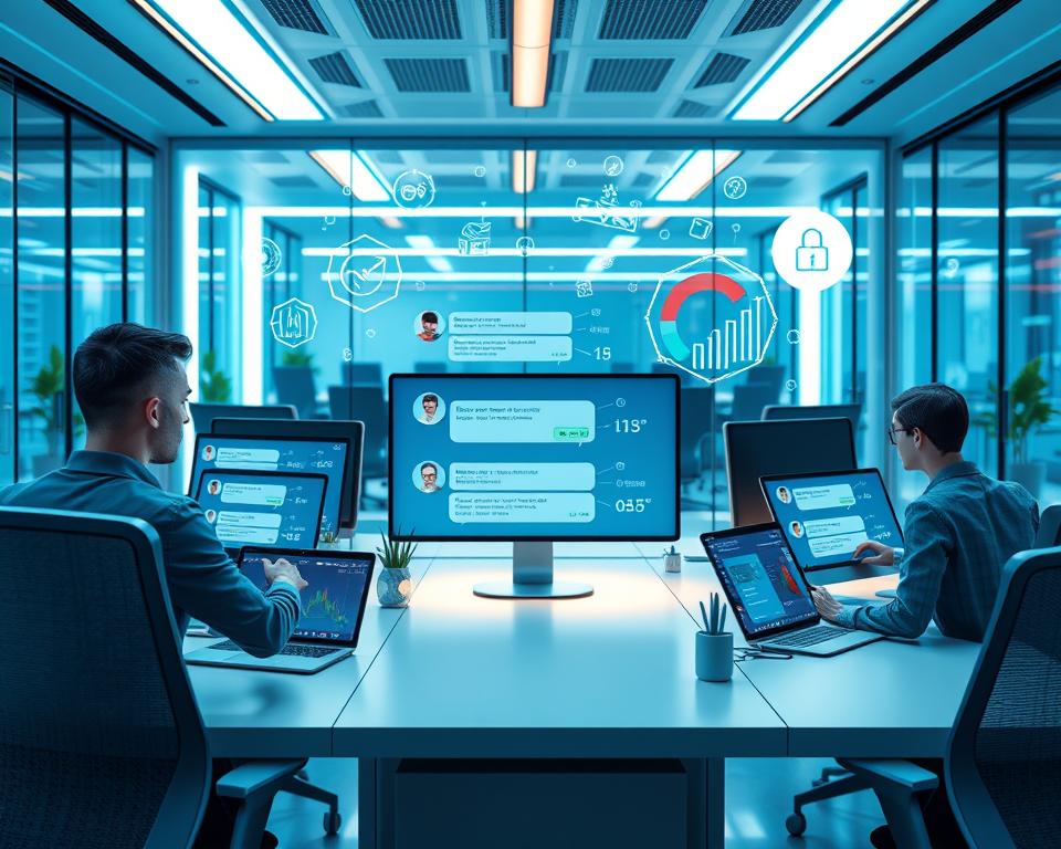 Können Chatbots den Vertrieb effizienter machen?