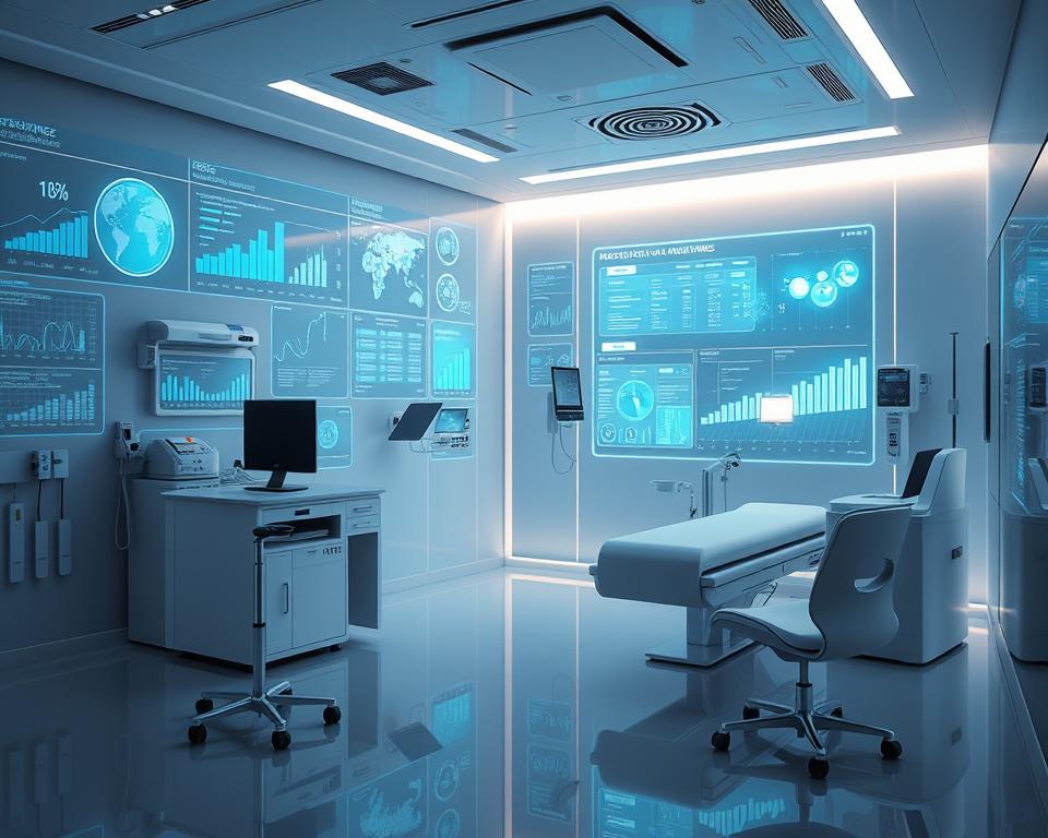 Können Predictive Analytics medizinische Diagnosen revolutionieren?