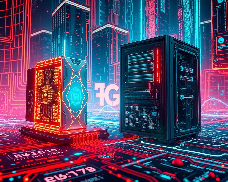 Können Quantencomputer klassische Computer ersetzen?