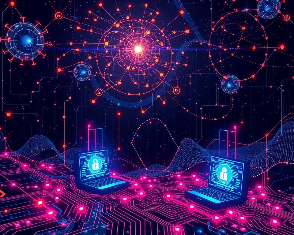 Können Quantenkryptographie-Systeme Datensicherheit garantieren?