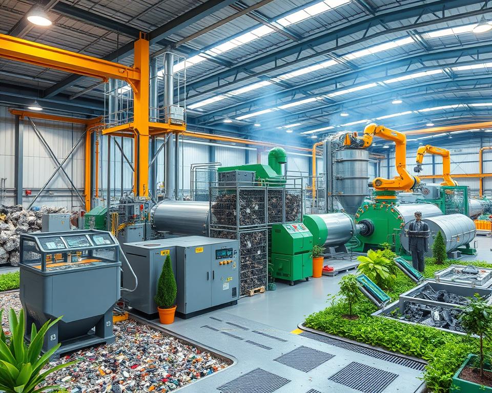 Können Recyclingtechnologien die Kosten für Altmetallentsorgung senken?