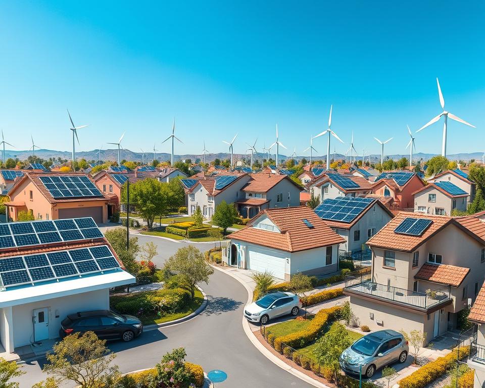Können Smart Grids Gemeinschaften energieunabhängig machen?