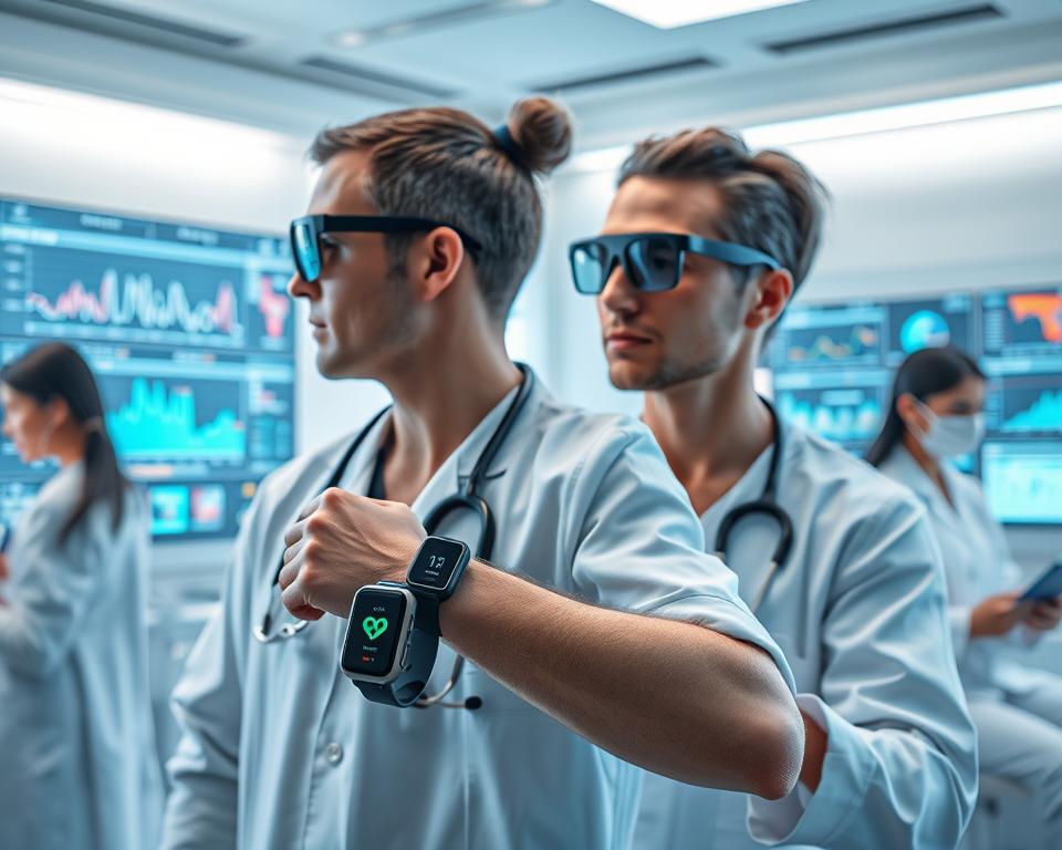 Können Smart-Wearables die Gesundheitsversorgung verbessern?