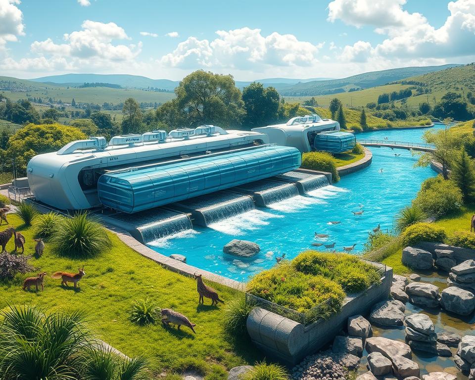 Können Wasseraufbereitungssysteme globale Probleme lösen?