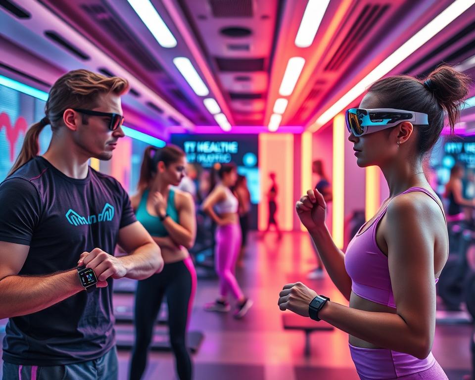 Können Wearables die Fitnessbranche dominieren?